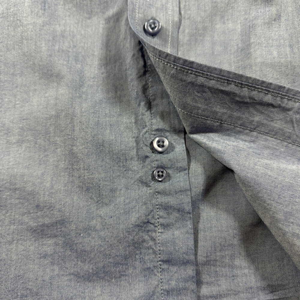 Men’s Vintage Bill Blass 90’s Shirt Size Medium - Picture 5 of 8